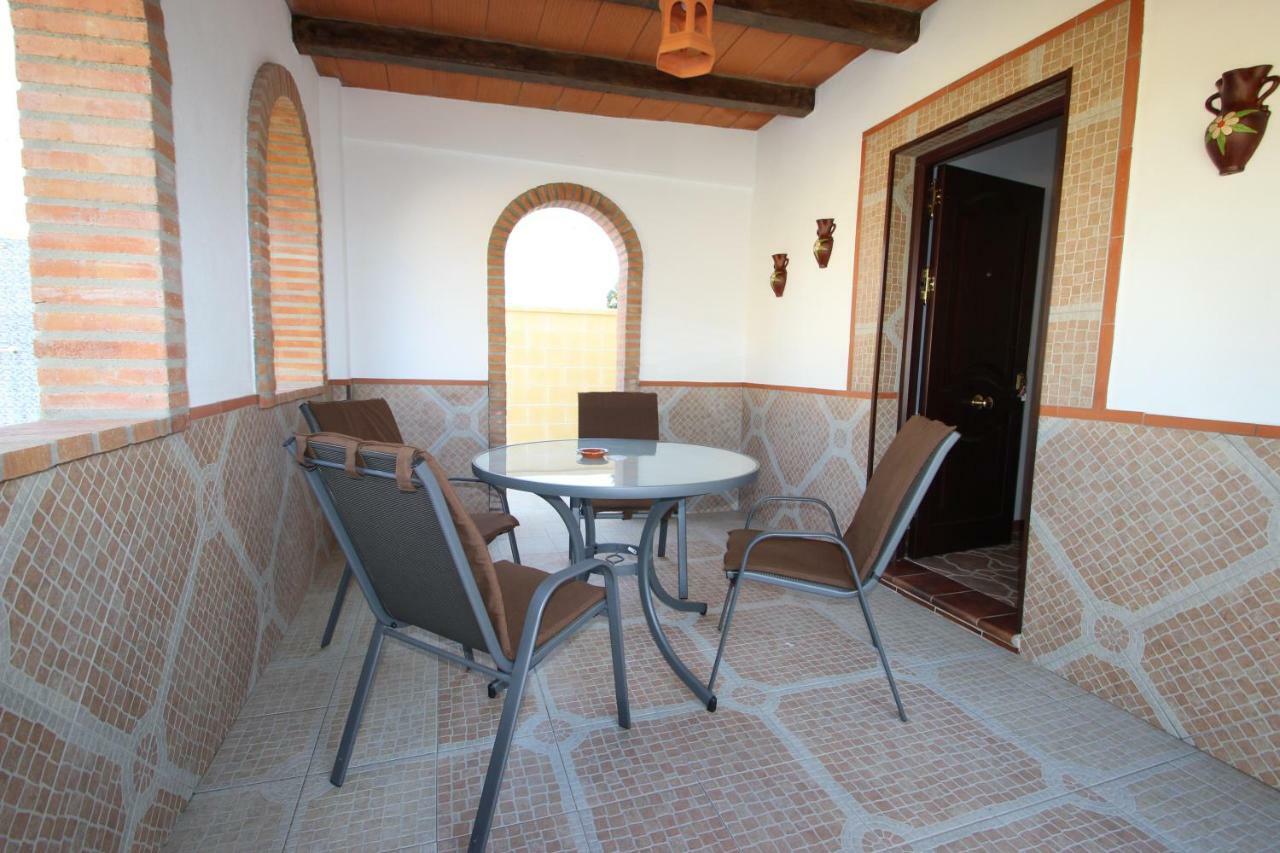 Casa Melli Villa Conil De La Frontera Ngoại thất bức ảnh