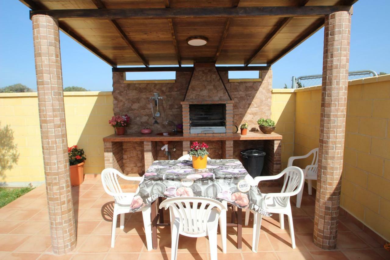 Casa Melli Villa Conil De La Frontera Ngoại thất bức ảnh
